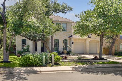 7921 Davis Mountain PASS Austin TX 78726