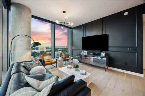 Tiny photo for 44 East Ave #1607, Austin, TX 78701 (MLS # 1355306)