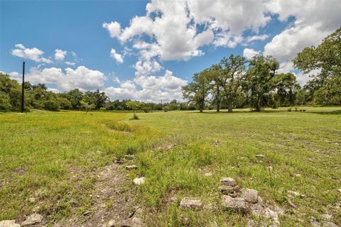 A home in Wimberley