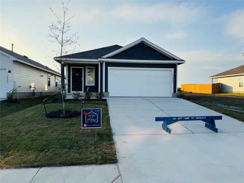 Photo of 12200 Pike BND, Mustang Ridge, TX 78610 (MLS # 1211303)