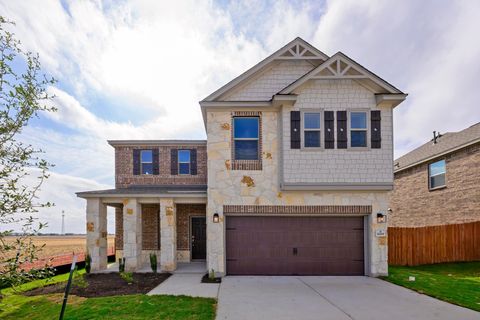 5009 Mozzafiato LN Round Rock TX 78665