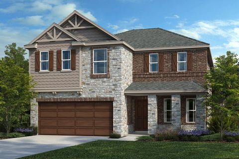 5009 Mozzafiato LN Round Rock TX 78665