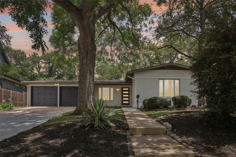 2322 Westoak DR Austin TX 78704