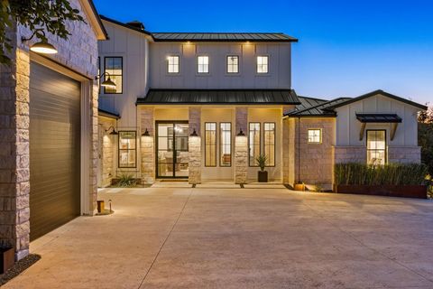 A home in Spicewood