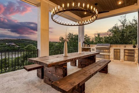 A home in Spicewood