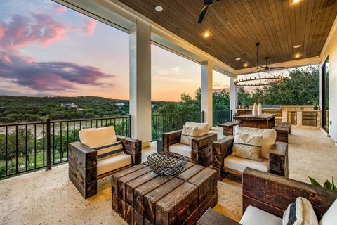 A home in Spicewood