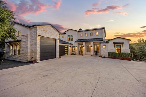 A home in Spicewood