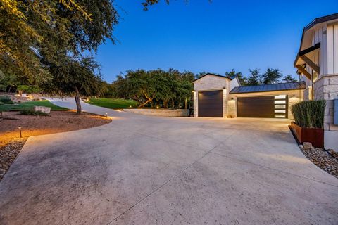 A home in Spicewood