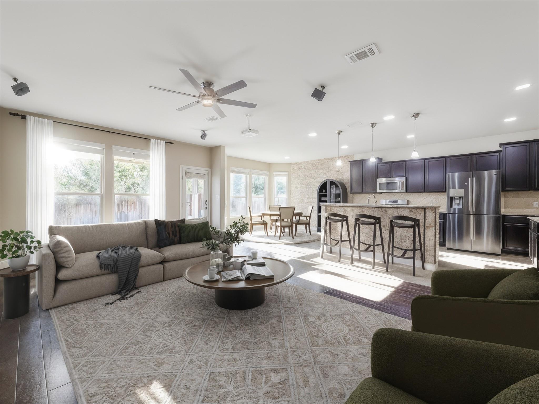 216 Silkstone St, Hutto, TX, 78634