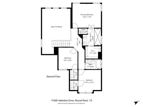 Tiny photo for 17408 Valentine DR, Round Rock, TX 78664 (MLS # 7337464)
