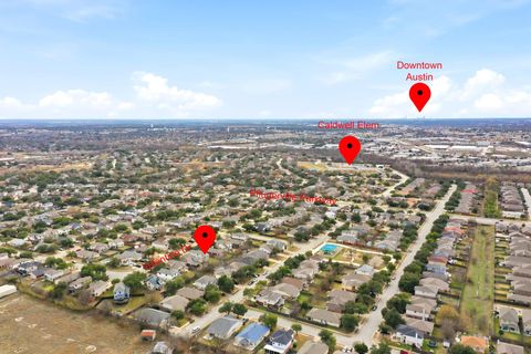 Tiny photo for 17408 Valentine DR, Round Rock, TX 78664 (MLS # 7337464)