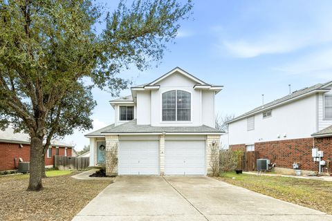 Photo of 17408 Valentine DR, Round Rock, TX 78664 (MLS # 7337464)