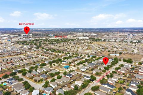 Tiny photo for 17408 Valentine DR, Round Rock, TX 78664 (MLS # 7337464)