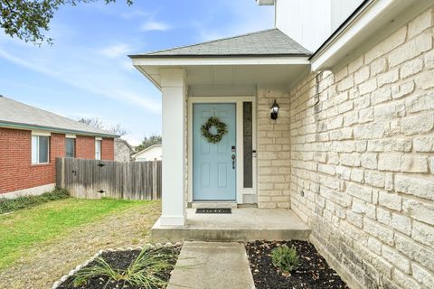Tiny photo for 17408 Valentine DR, Round Rock, TX 78664 (MLS # 7337464)