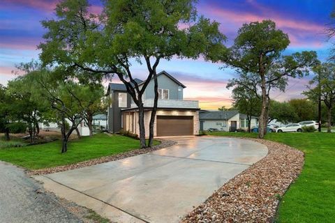 A home in Granite Shoals