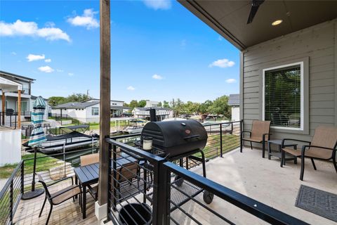 A home in Granite Shoals