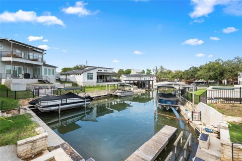 A home in Granite Shoals