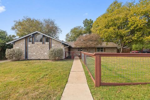 6102 Thames DR Austin TX 78723