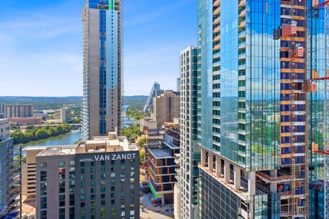 Tiny photo for 84 East Ave #1810, Austin, TX 78701 (MLS # 2783207)