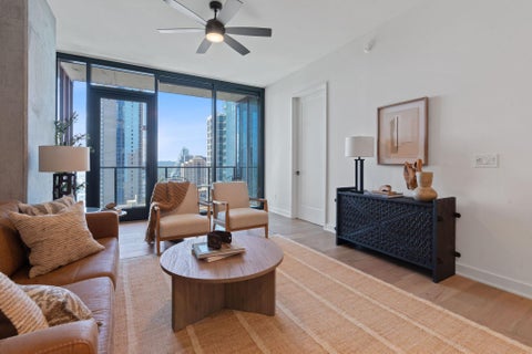 Tiny photo for 84 East Ave #1810, Austin, TX 78701 (MLS # 2783207)