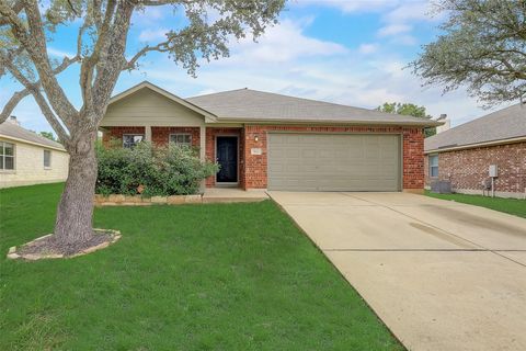 A home in Leander