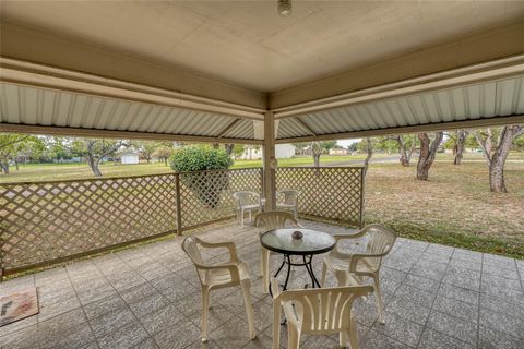 A home in Marble Falls