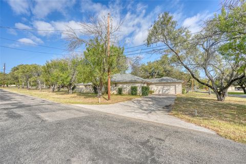 A home in Marble Falls