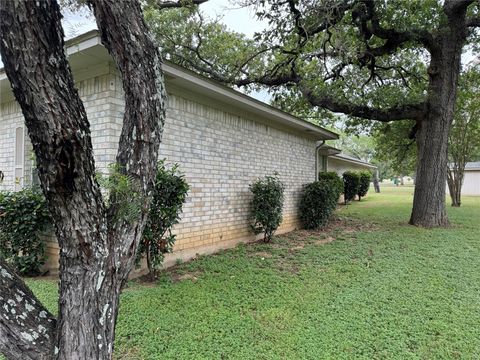 A home in Marble Falls