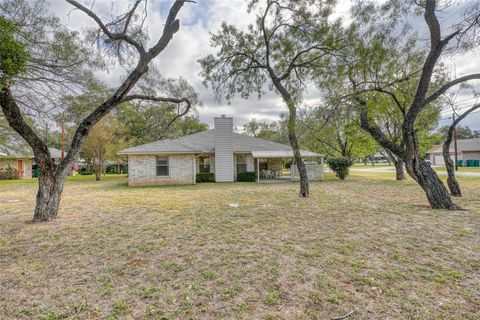 A home in Marble Falls