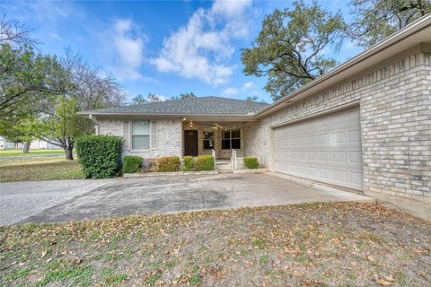 A home in Marble Falls