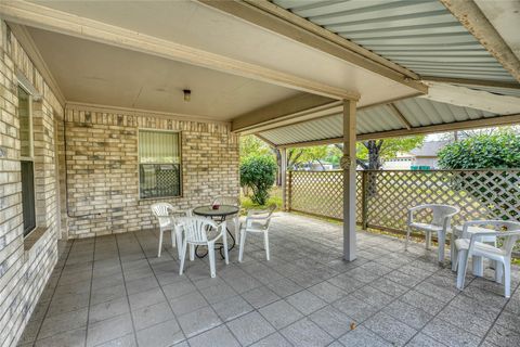 A home in Marble Falls