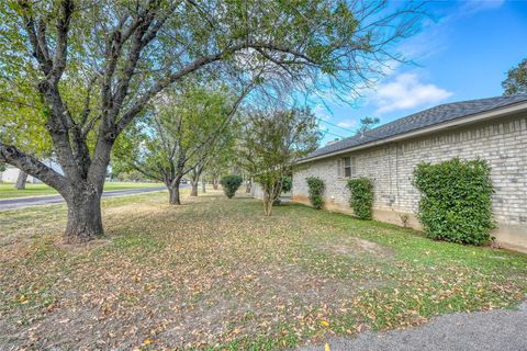 A home in Marble Falls