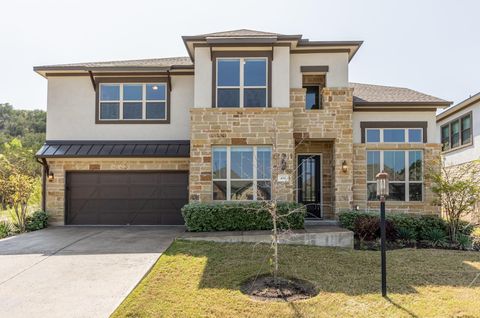 499 Anfield CIR Lakeway TX 78738