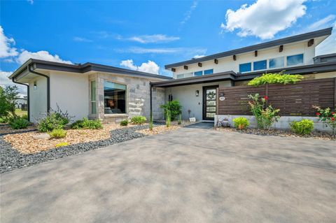 A home in Dripping Springs