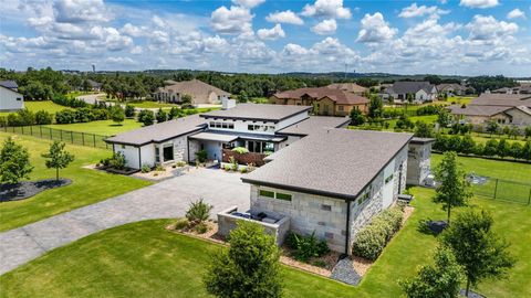 A home in Dripping Springs