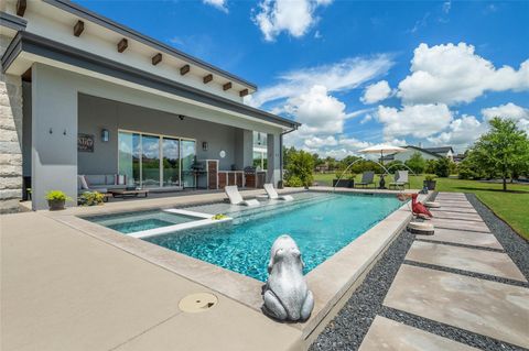 A home in Dripping Springs