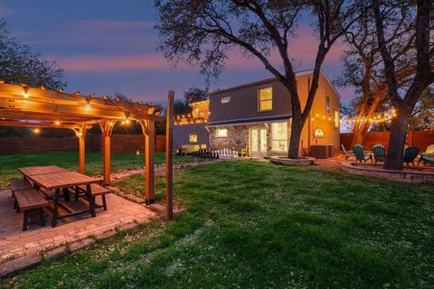 17708 Cherry LN Lago Vista TX 78645