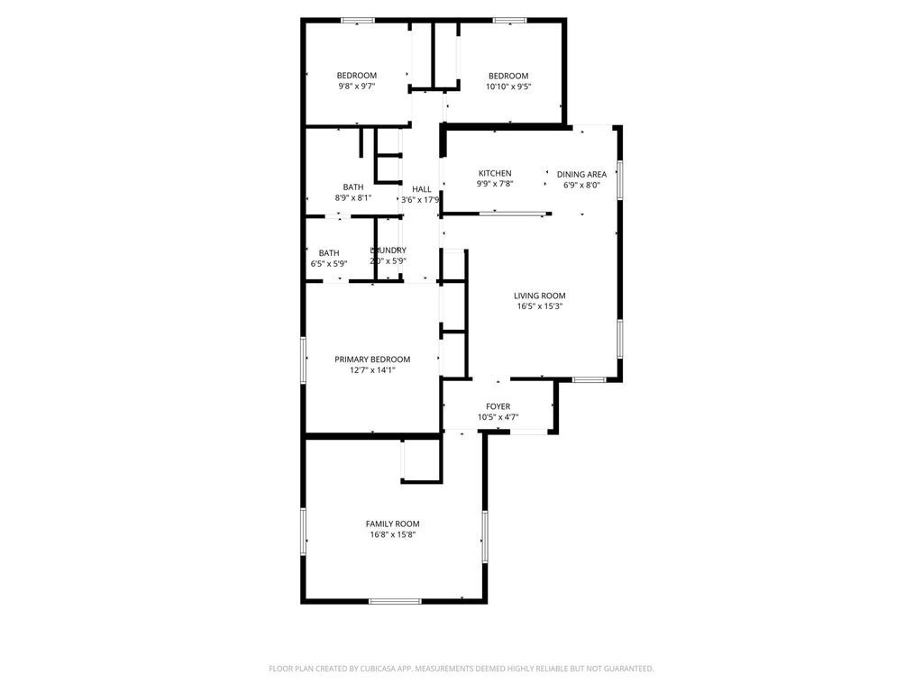 Photo of 1108 Marlton ST, San Marcos, TX 78666 (MLS # 7415906)