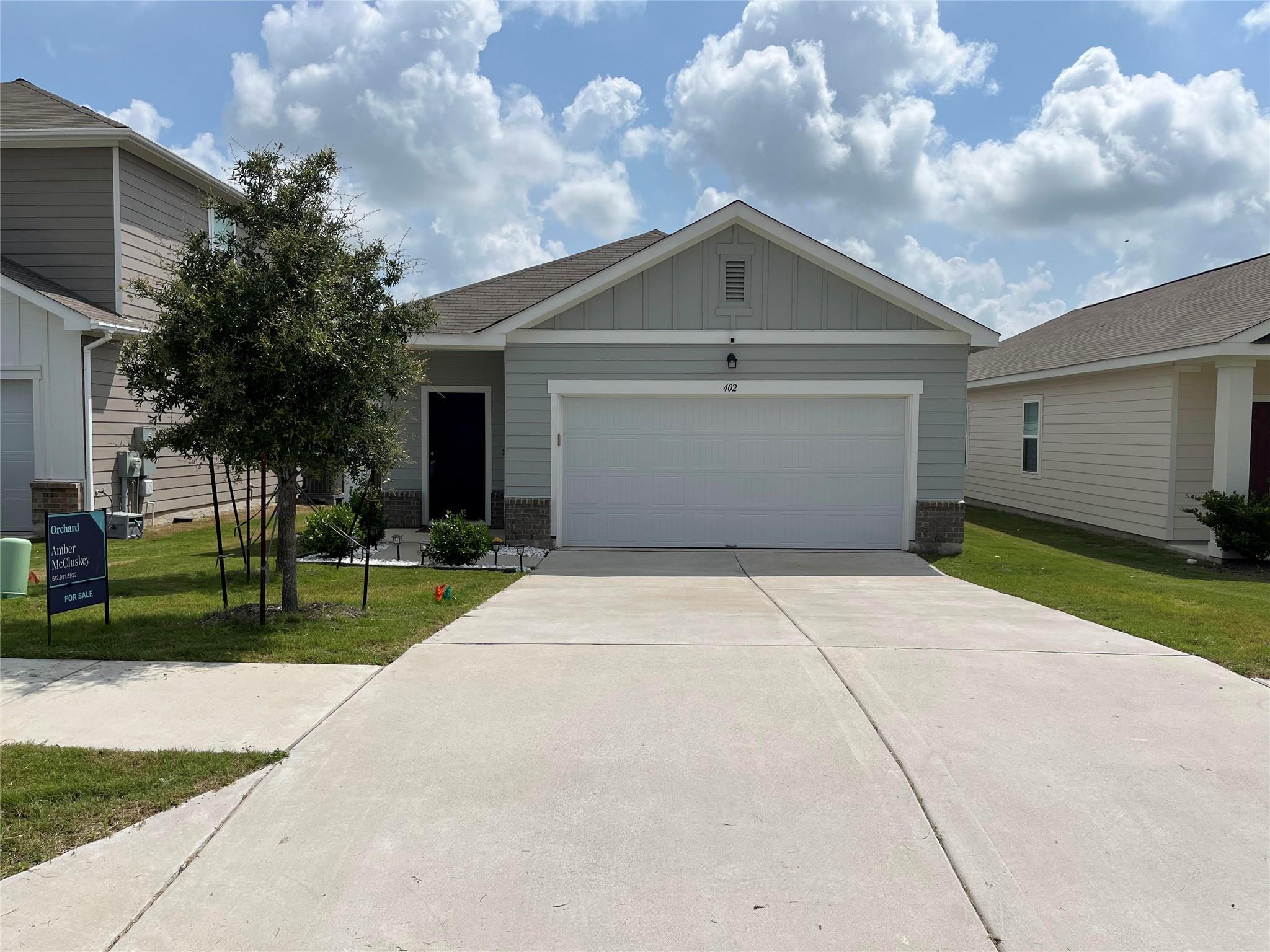 402 Gemsbok Rd, Hutto, TX, 78634
