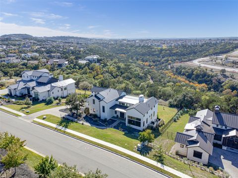 A home in Austin