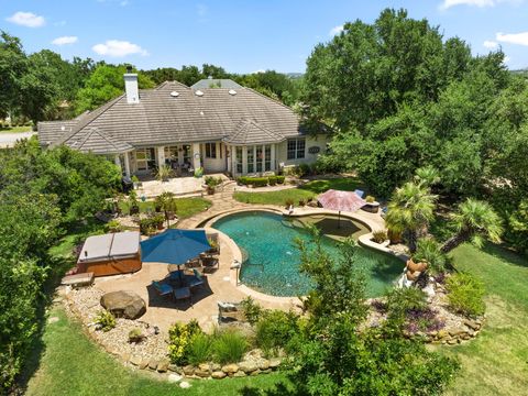 A home in Lakeway