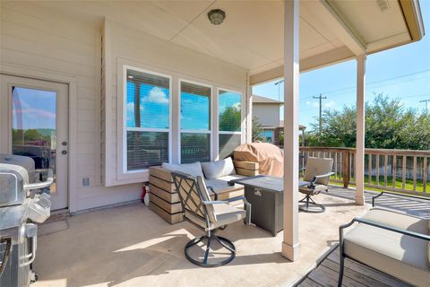 A home in Round Rock