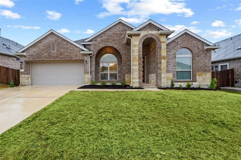 A home in Pflugerville