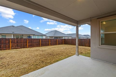 A home in Pflugerville