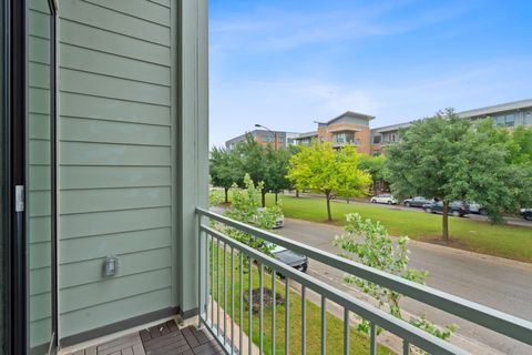 A home in Austin