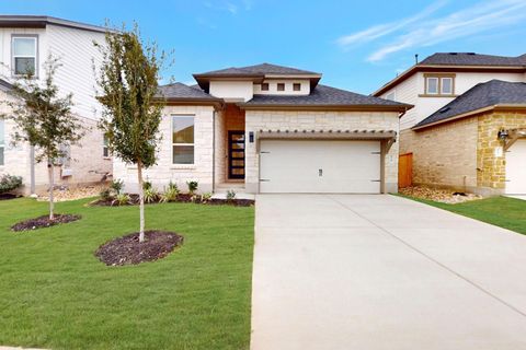 829 Beaverton DR Leander TX 78641