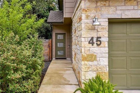 Tiny photo for 6800 Menchaca RD #45, Austin, TX 78745 (MLS # 5412746)