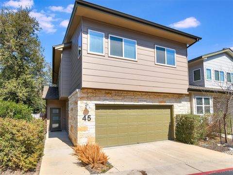 6800 Menchaca RD 45 Austin TX 78745