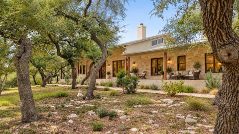 Photo of 857 Cherry Bark LN, Dripping Springs, TX 78620 (MLS # 5916870)