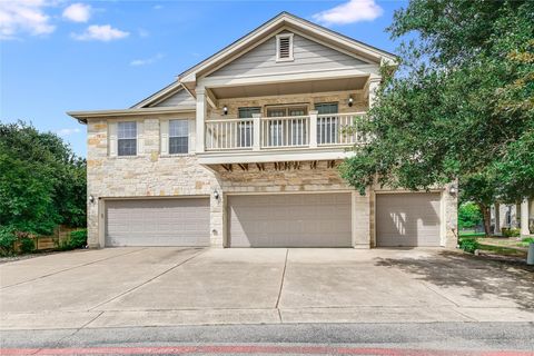 A home in Austin